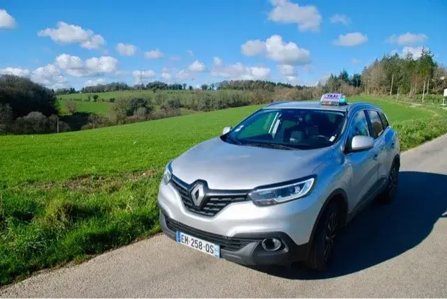 taxi voiture